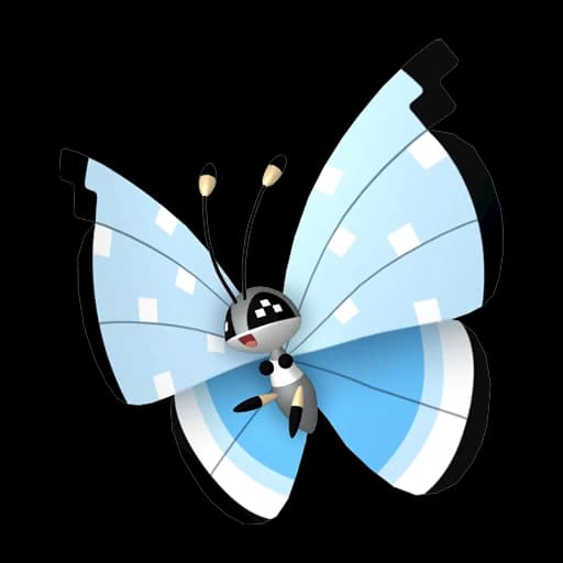 비비용 (Tundra) 도감 이미지