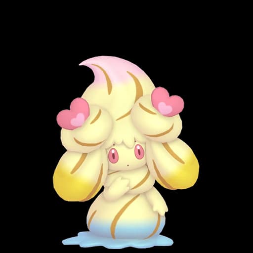 마휘핑 (Rainbow Swirl / Love Sweet) 도감 이미지