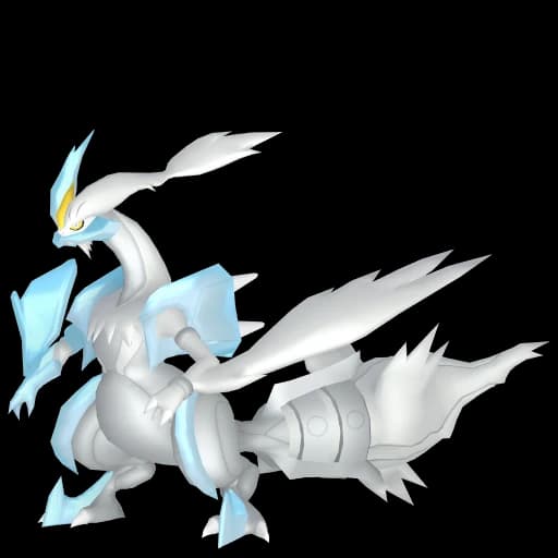 큐레무 (White) 도감 이미지