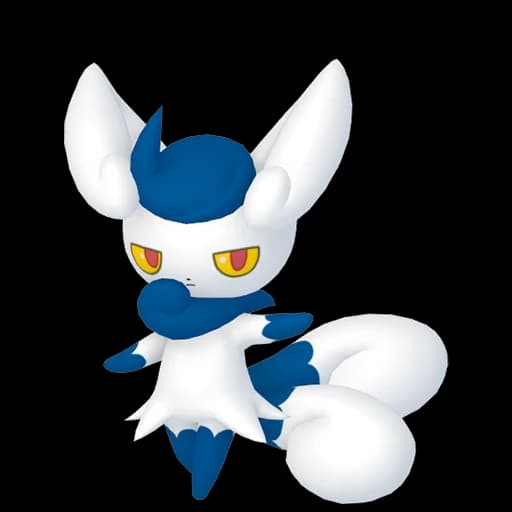 냐오닉스 (Female) 도감 이미지