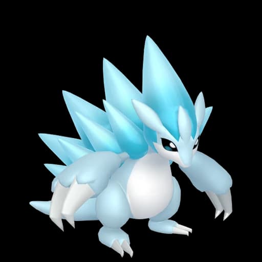 고지 (Alola) 도감 이미지