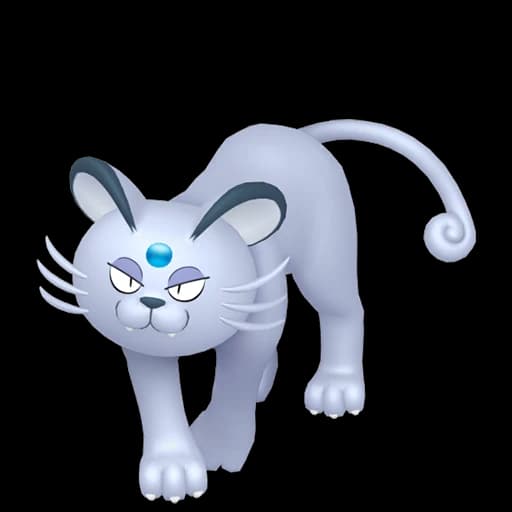 페르시온 (Alola) 도감 이미지