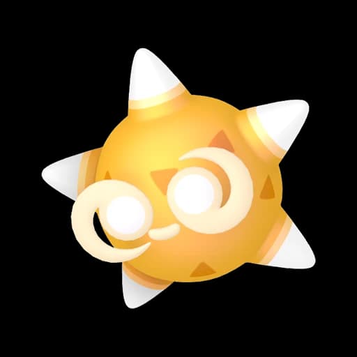 메테노 (Orange) 도감 이미지