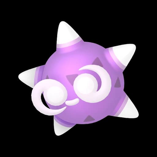 메테노 (Violet) 도감 이미지