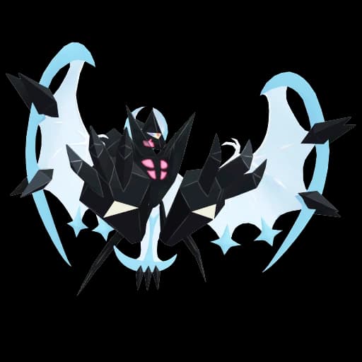 네크로즈마 (Dawn Wings) 도감 이미지