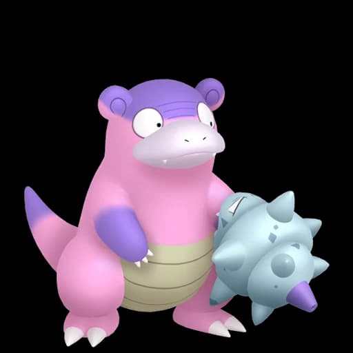 야도란 (Galar) 도감 이미지