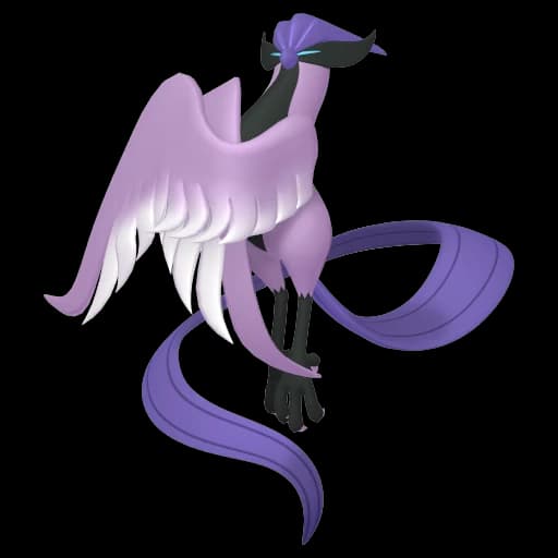 프리져 (Galar) 도감 이미지