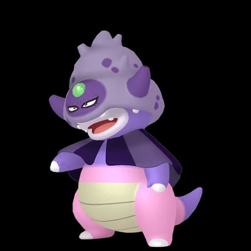 야도킹 (Galar) 도감 이미지