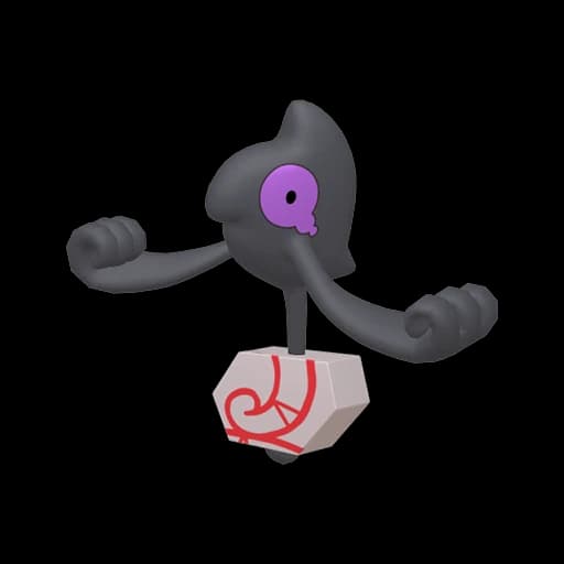 데스마스 (Galar) 도감 이미지