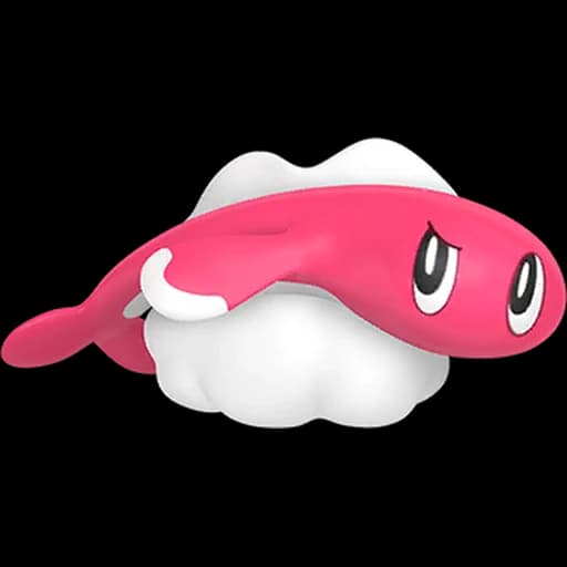 싸리용 (Droopy) 도감 이미지