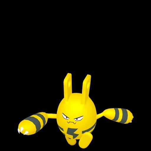 에레키드 도감 이미지