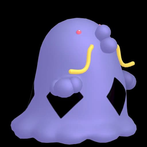 꿀꺽몬 도감 이미지