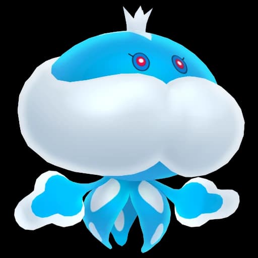 탱탱겔 (Male) 도감 이미지