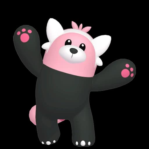 이븐곰 도감 이미지