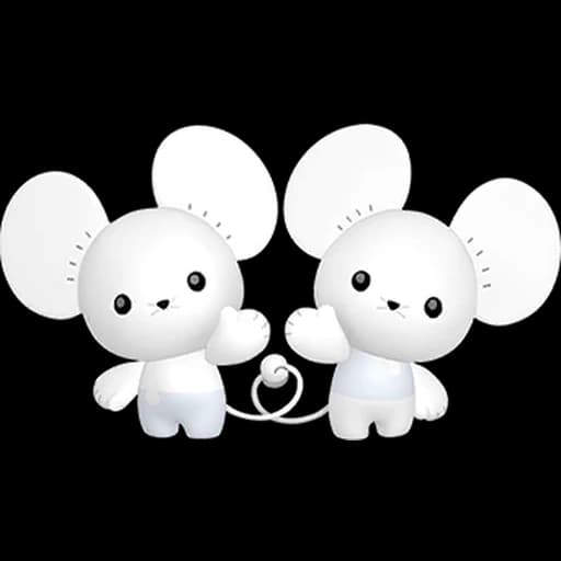 두리쥐 도감 이미지