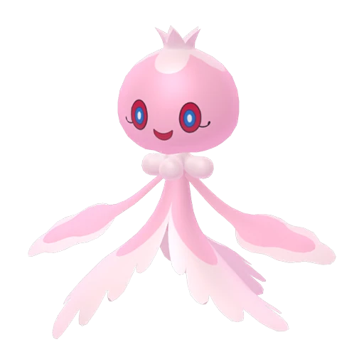 Frillish (Female) Pokédex artwork