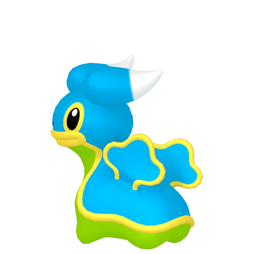 Shellos (East) Pokédex artwork