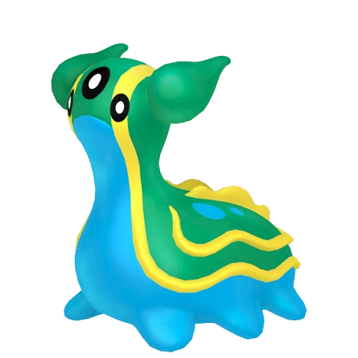 Gastrodon (East) Pokédex artwork