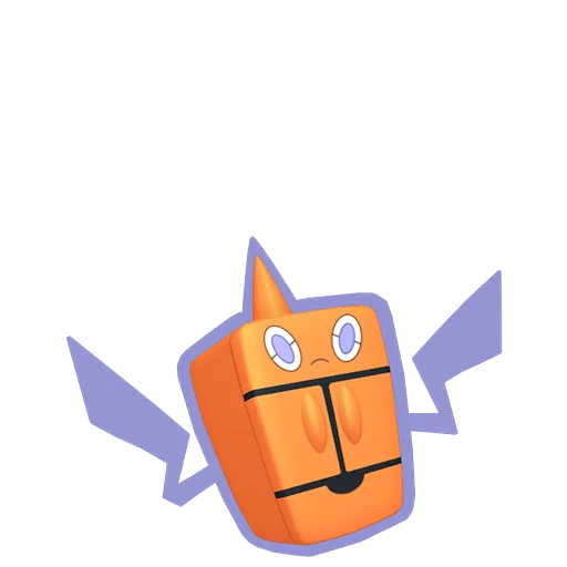 Rotom (Frost) Pokédex artwork