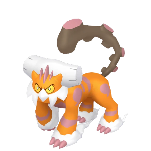 Landorus (Therian) Pokédex artwork
