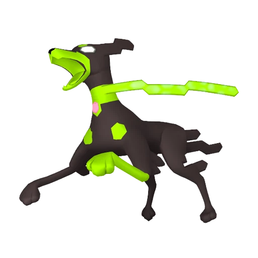 Zygarde (10%) Pokédex artwork