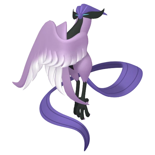 Articuno (Galar) Pokédex artwork