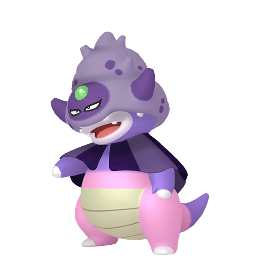Slowking (Galar) Pokédex artwork