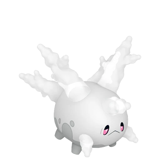 Corsola (Galar) Pokédex artwork