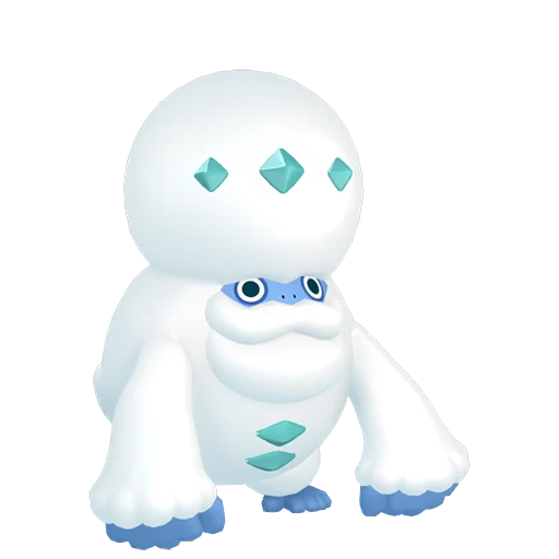 Darmanitan (Galar) Pokédex artwork