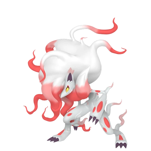 Zoroark (Hisui) Pokédex artwork
