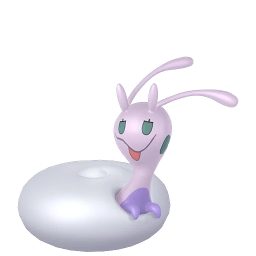 Sliggoo (Hisui) Pokédex artwork