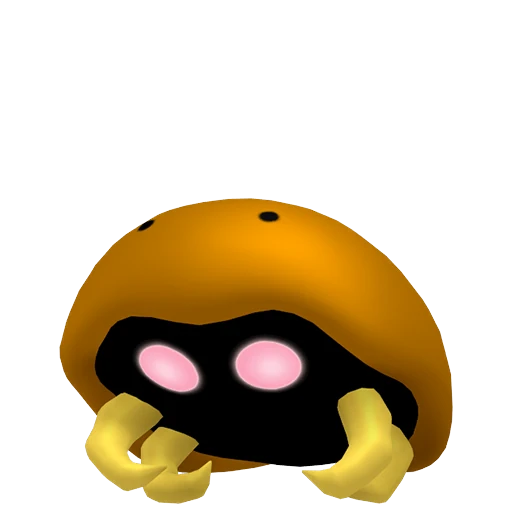 Kabuto Pokédex artwork