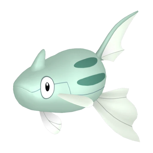 Remoraid Pokédex artwork