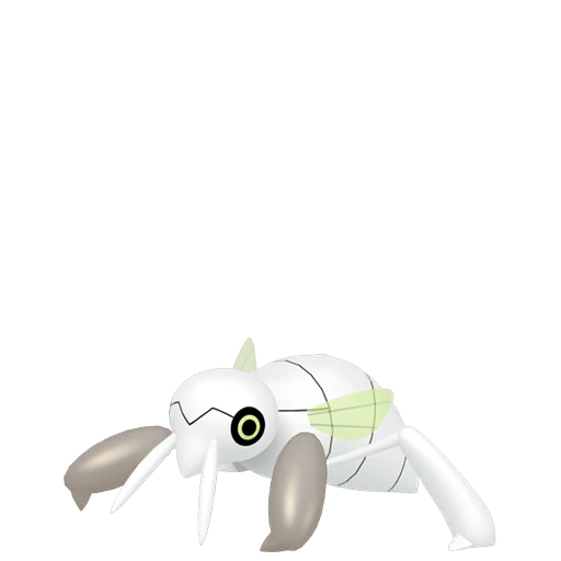 Nincada Pokédex artwork