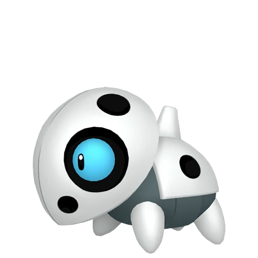 Aron Pokédex artwork