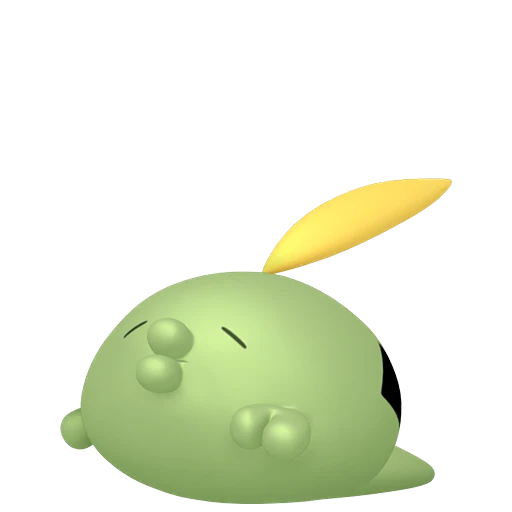 Gulpin Pokédex artwork
