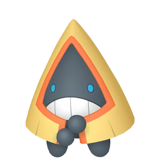 Snorunt Pokédex artwork