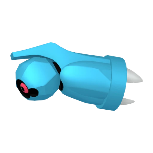 Beldum Pokédex artwork