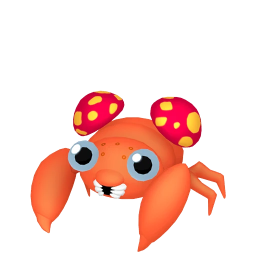 Paras Pokédex artwork