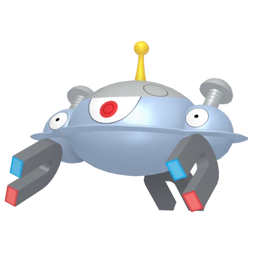 Magnezone Pokédex artwork