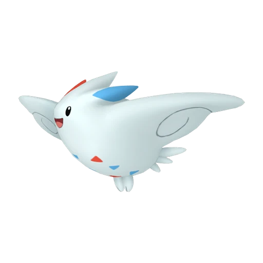 Togekiss Pokédex artwork