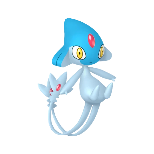 Azelf Pokédex artwork