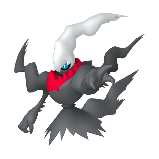 Darkrai Pokédex artwork
