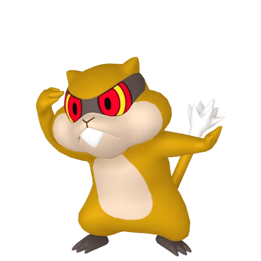 Patrat Pokédex artwork