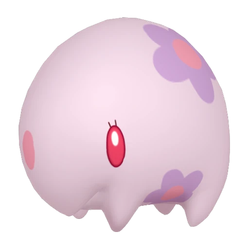 Munna Pokédex artwork