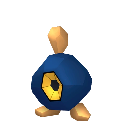 Roggenrola Pokédex artwork
