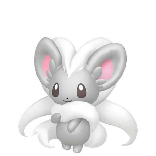 Cinccino Pokédex artwork