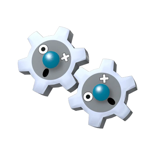Klink Pokédex artwork