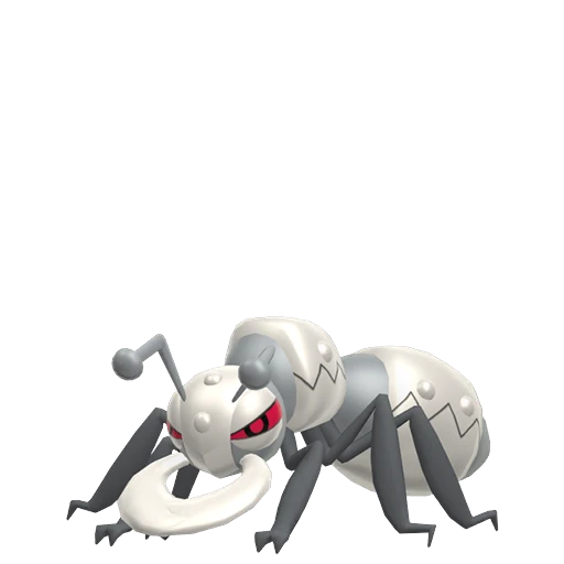 Durant Pokédex artwork