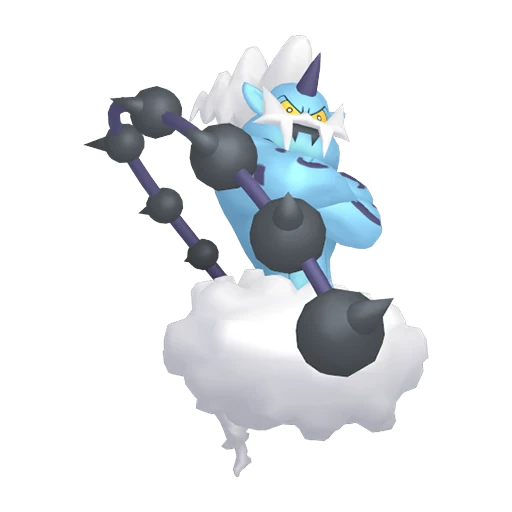 Thundurus (Incarnate) Pokédex artwork